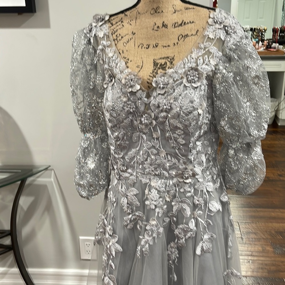 Need a formal dress here you go